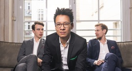 Jerry Lou trio feat. Joscho Stephan